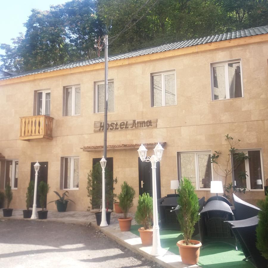 Hostel Anna Боржоми Екстериор снимка