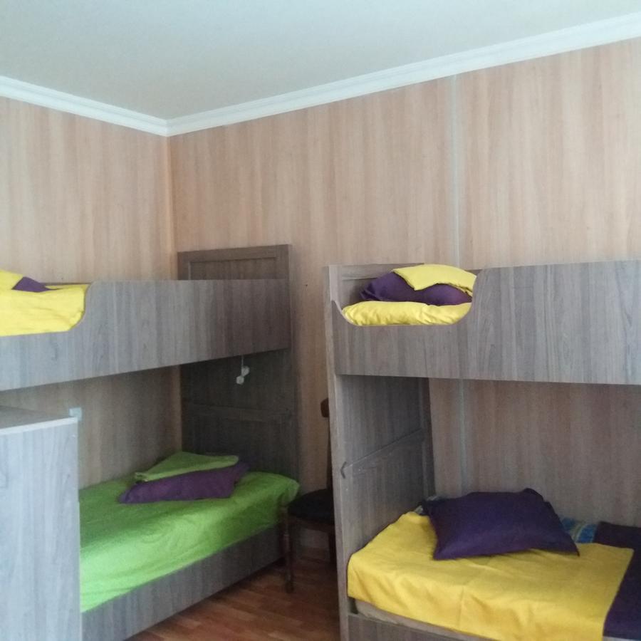 Hostel Anna Боржоми Екстериор снимка