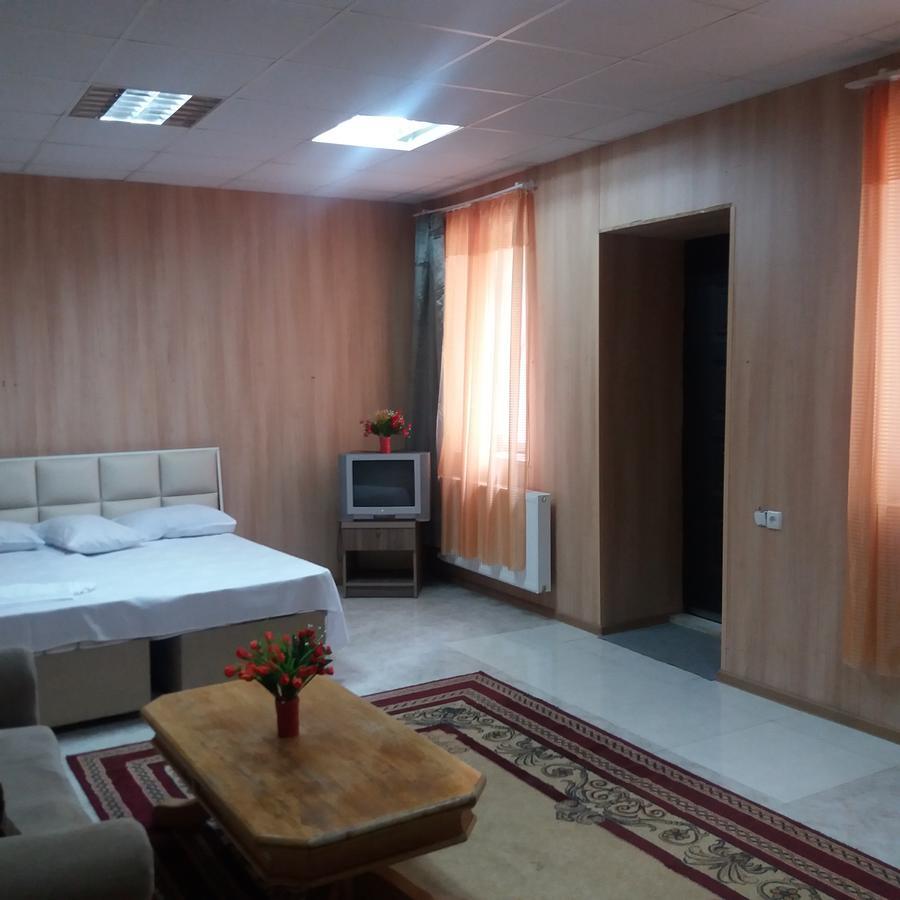 Hostel Anna Боржоми Екстериор снимка